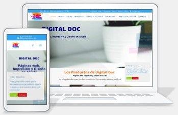 Digital Doc Web Alcalá